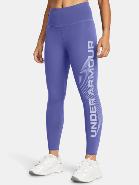 Under Armour Ženske pajkice Under Armour Motion Ankle Leg Branded