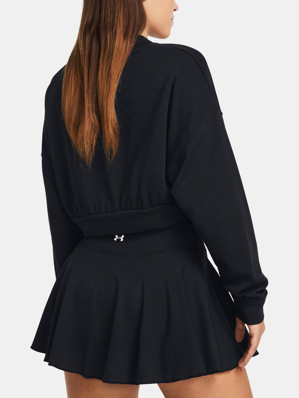 Under Armour Ženski pulover Under Armour UA Rival Terry OS Crop Crw