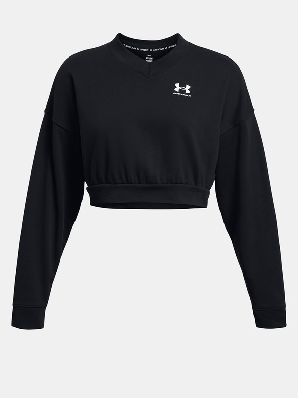 Under Armour Ženski pulover Under Armour UA Rival Terry OS Crop Crw