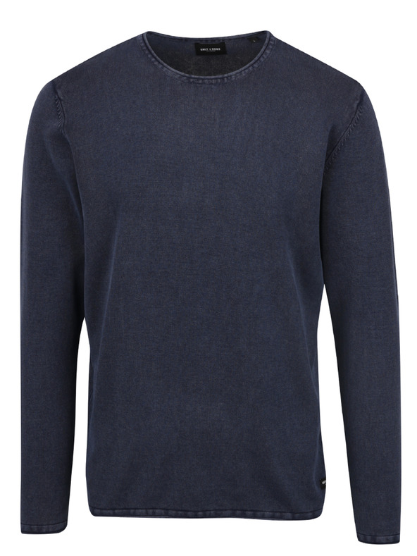 ONLY & SONS Temno modra moška lahka jopa ONLY & SONS Garson