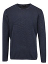 ONLY & SONS Temno modra moška lahka jopa ONLY & SONS Garson
