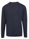 ONLY & SONS Temno modra moška lahka jopa ONLY & SONS Garson