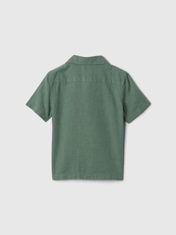 GAP Detská utility košeľa GAP