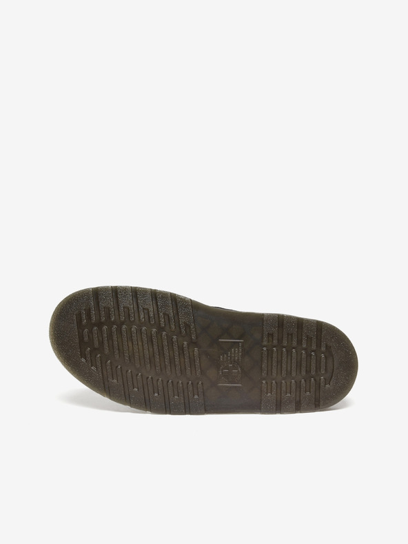 Dr. Martens Črni copati Dr. Martens Jorge Ii iz semiša