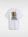 Vans Bela moška majica Vans