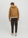 Jack & Jones Rjava moška jakna Jack & Jones Basic Lightweight Softshell