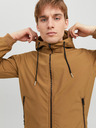 Jack & Jones Rjava moška jakna Jack & Jones Basic Lightweight Softshell