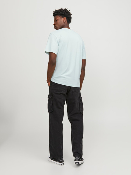 Jack & Jones Jack & Jones Moška majica Vesterbro, svetleče barve