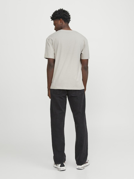 Jack & Jones Jack & Jones Vesterbro Beige Moška srajca
