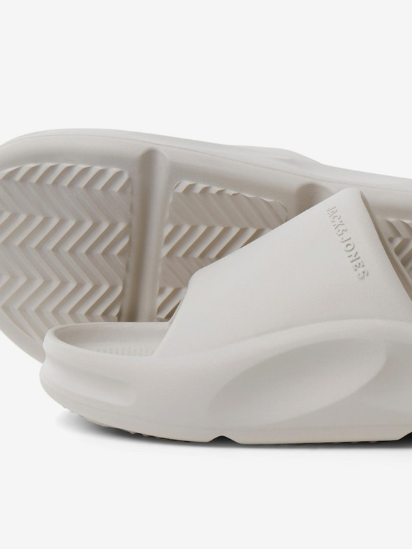 Jack & Jones Jack & Jones Status Moški copati bež barve