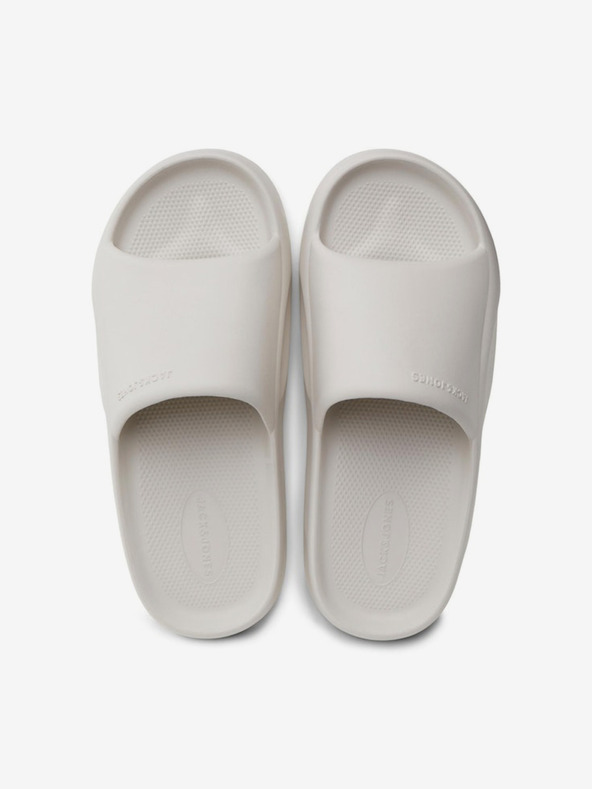 Jack & Jones Jack & Jones Status Moški copati bež barve