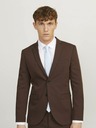 Jack & Jones Svetlo modra kravata Jack & Jones Solid