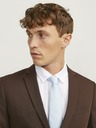 Jack & Jones Svetlo modra kravata Jack & Jones Solid