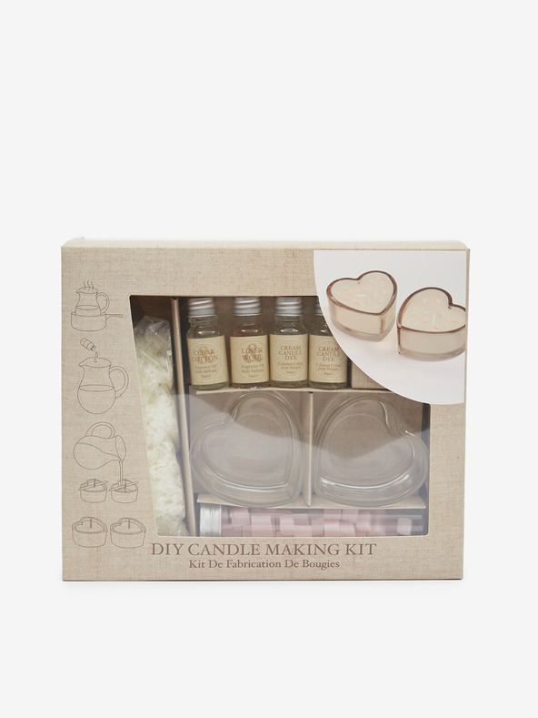 SIFCON SIFCON ustvarjalni komplet za izdelavo sveč