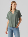 Vero Moda Zelena bluza Vero Moda Beauty