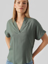 Vero Moda Zelena bluza Vero Moda Beauty