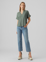 Vero Moda Zelena bluza Vero Moda Beauty
