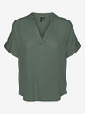 Vero Moda Zelena bluza Vero Moda Beauty