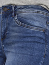 Vero Moda Modre ženske skinny fit kavbojke VERO MODA Tanya
