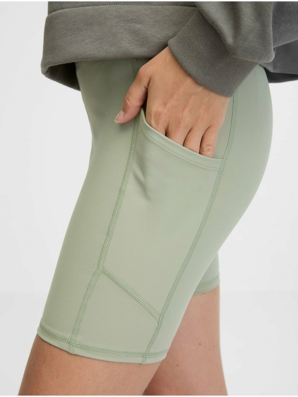 GAP Športne kratke hlače GapFit High Rise GAP