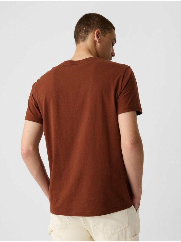 GAP Majica z logotipom Everyday Soft GAP