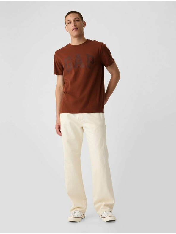 GAP Majica z logotipom Everyday Soft GAP