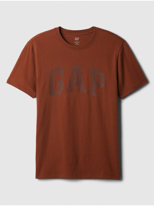 GAP Majica z logotipom Everyday Soft GAP