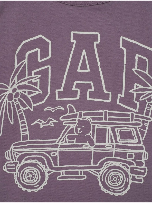 GAP Otroška majica Mix & Match GAP