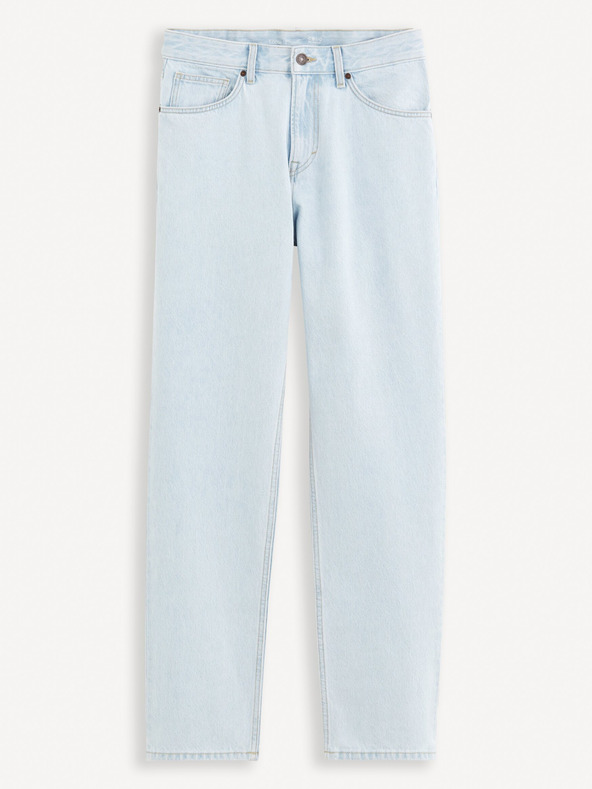 Celio Svetlomodre moške kavbojke Celio Foloose