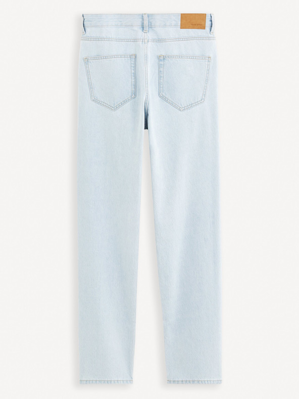 Celio Svetlomodre moške kavbojke Celio Foloose