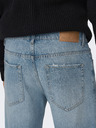 ONLY & SONS Svetlomodre moške hlače ravnega kroja ONLY & SONS Edge