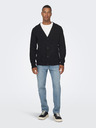 ONLY & SONS Svetlomodre moške hlače ravnega kroja ONLY & SONS Edge