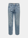 ONLY & SONS Svetlomodre moške hlače ravnega kroja ONLY & SONS Edge