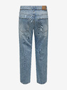 ONLY & SONS Svetlomodre moške hlače ravnega kroja ONLY & SONS Edge