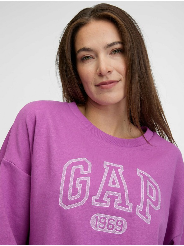 GAP Oversize jopica z logotipom GAP