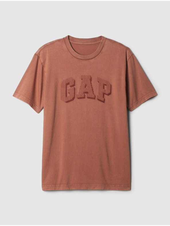 GAP Majica z logom Gap GAP