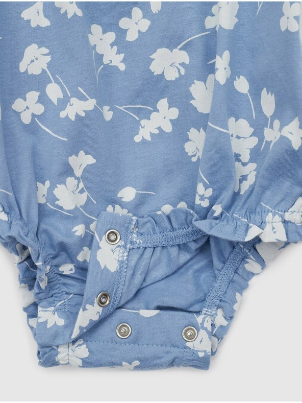 GAP Dojenčki vzorčasti bodi GAP