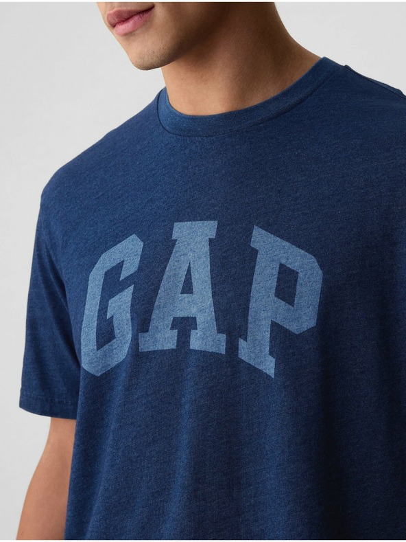 GAP Majica z logom Gap GAP