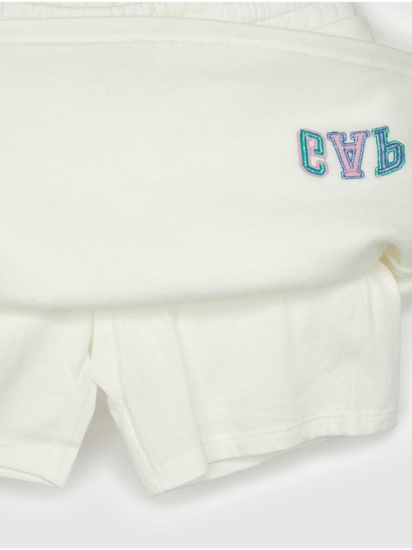 GAP Otroške kratke hlače krilo GAP