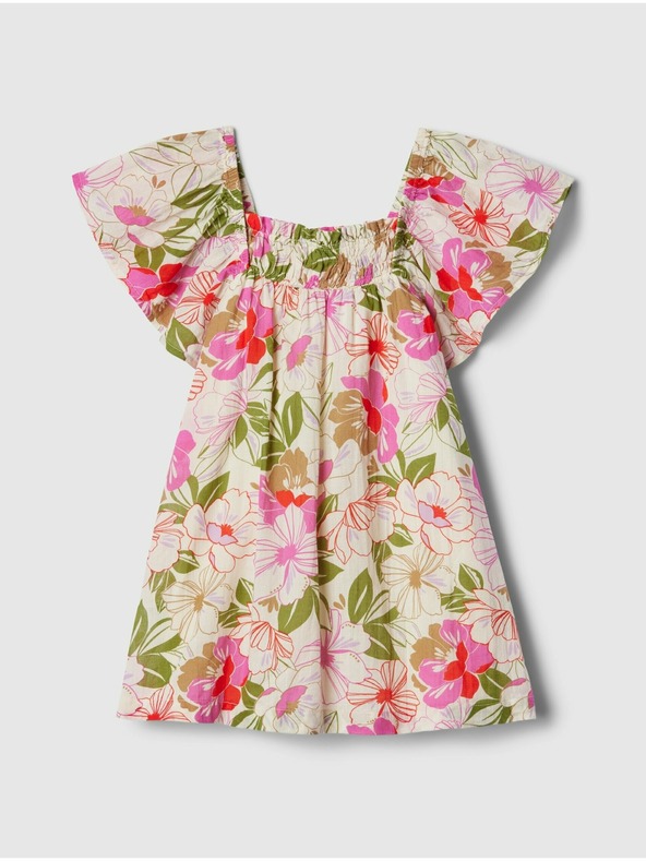 GAP Baby vzorčaste obleke GAP