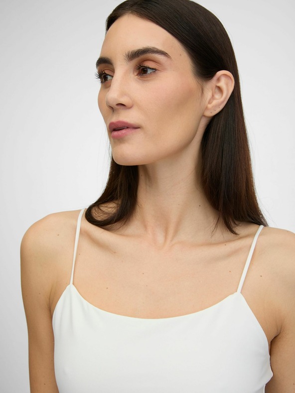 Orsay Set dveh ženskih majic v črni in beli barvi ORSAY