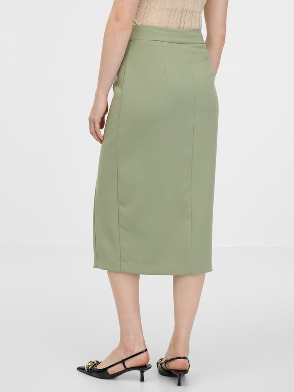 Orsay Kaki žensko platneno krilo ORSAY