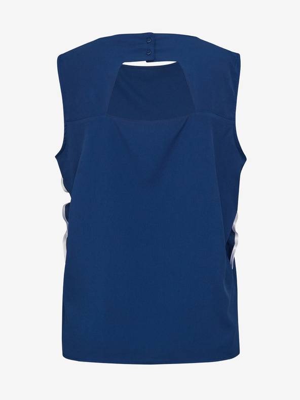 CAMAIEU Modra ženska bluza CAMAIEU