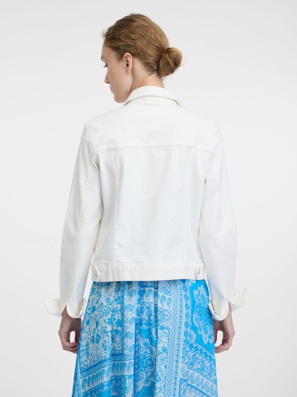 Orsay Bela ženska denim jakna ORSAY