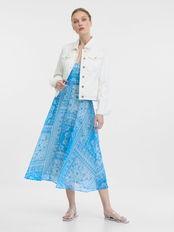 Orsay Bela ženska denim jakna ORSAY