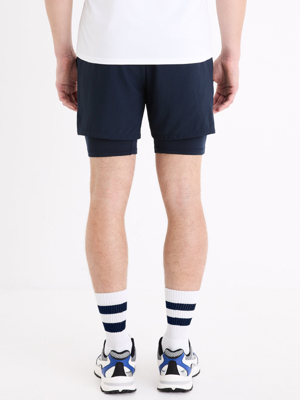 Celio Celio Marvel Captain America temno modre športne hlače