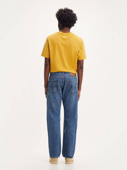 Levi's® Modre moške kavbojke Levi's® 551 ravnega kroja