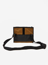 Diesel Črno-rjava moška torba Crossbody Diesel