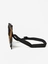 Diesel Črno-rjava moška torba Crossbody Diesel