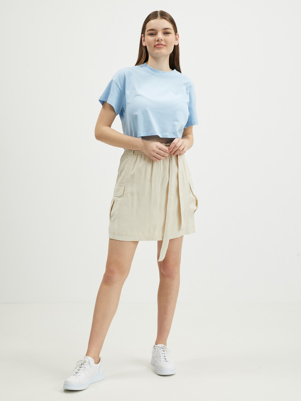 Vero Moda Kremasto krilo VERO MODA Venus